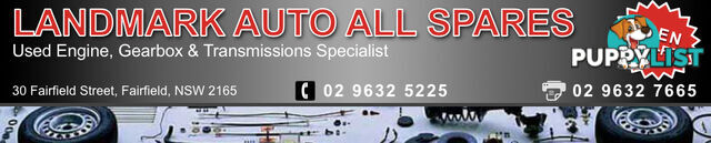 2011 CITROEN C5 CALIPER RHR, VIN 4401G5