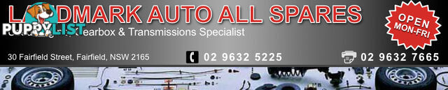 2005 FORD FIESTA DOOR/BOOT/GATE LOCK 3DR WP