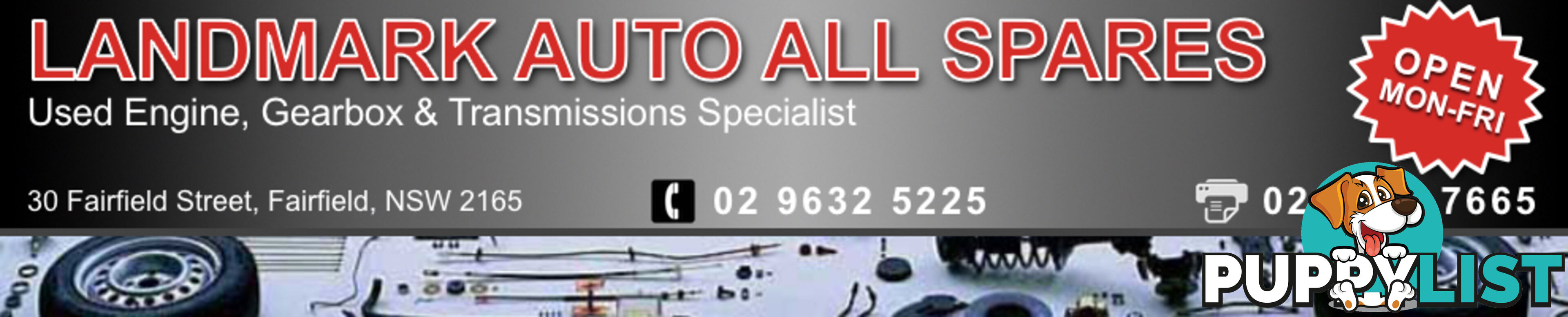 2007 FIAT PUNTO LEFT HEADLIGHT LUG NEEDS WELDING