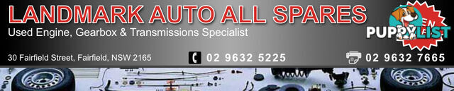 2005 VOLVO XC90 MASTER CYLINDER VIN 36002375 , 2.9 PETROL