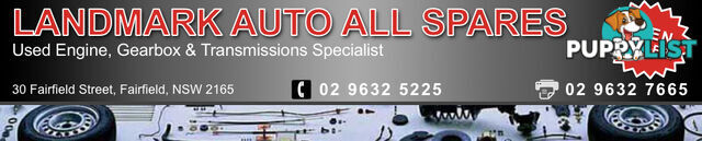 2006 AUDI A3 WIPER LINKAGE