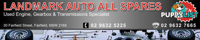 2000 MERCEDES VITO STARTER MOTOR VALEO D7R28