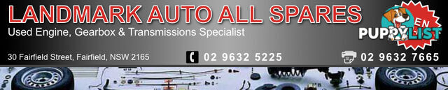 2005 PEUGEOT 407 LEFT DRIVESHAFT