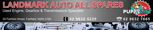 2007 FIAT PUNTO ENGINE ENGINE 1.4LT - PETROL 1.4
