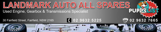 2000 VOLVO S70/V70/C70 DOOR/BOOT/GATE LOCK