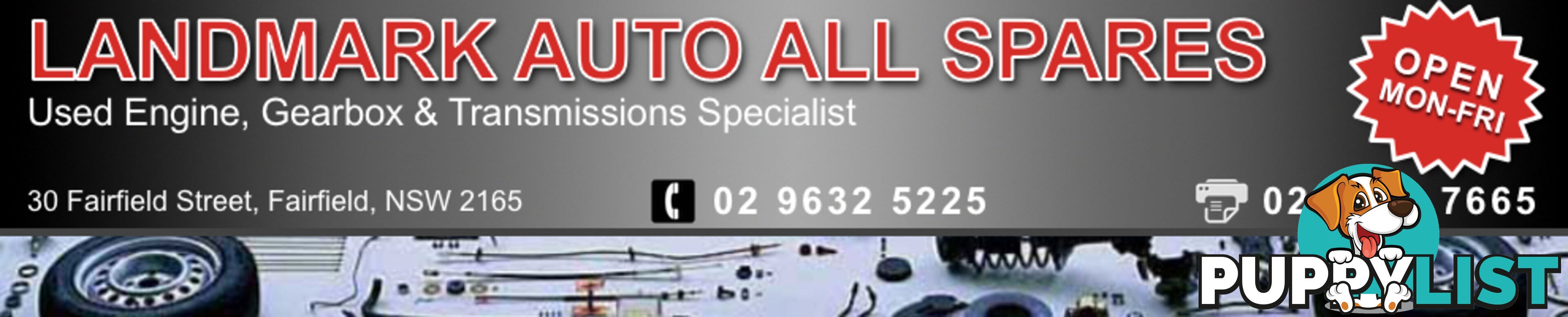 2007 VOLVO XC90 DIFFERENTIAL CENTRE REAR 2.5L TURBO P/N 36001720