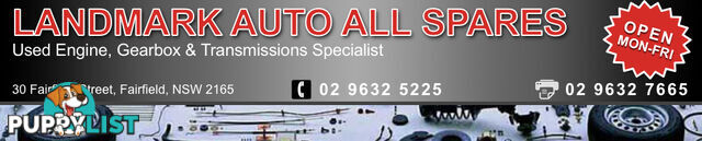 2009 AUDI A4 LEFT REAR DOOR/SLIDING