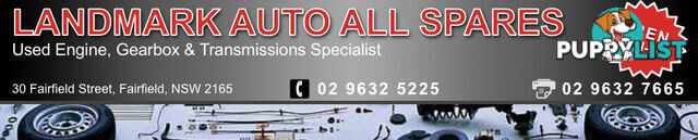 2005 MERCEDES C CLASS DIFFERENTIAL CENTRE 3.07 RATIO C180