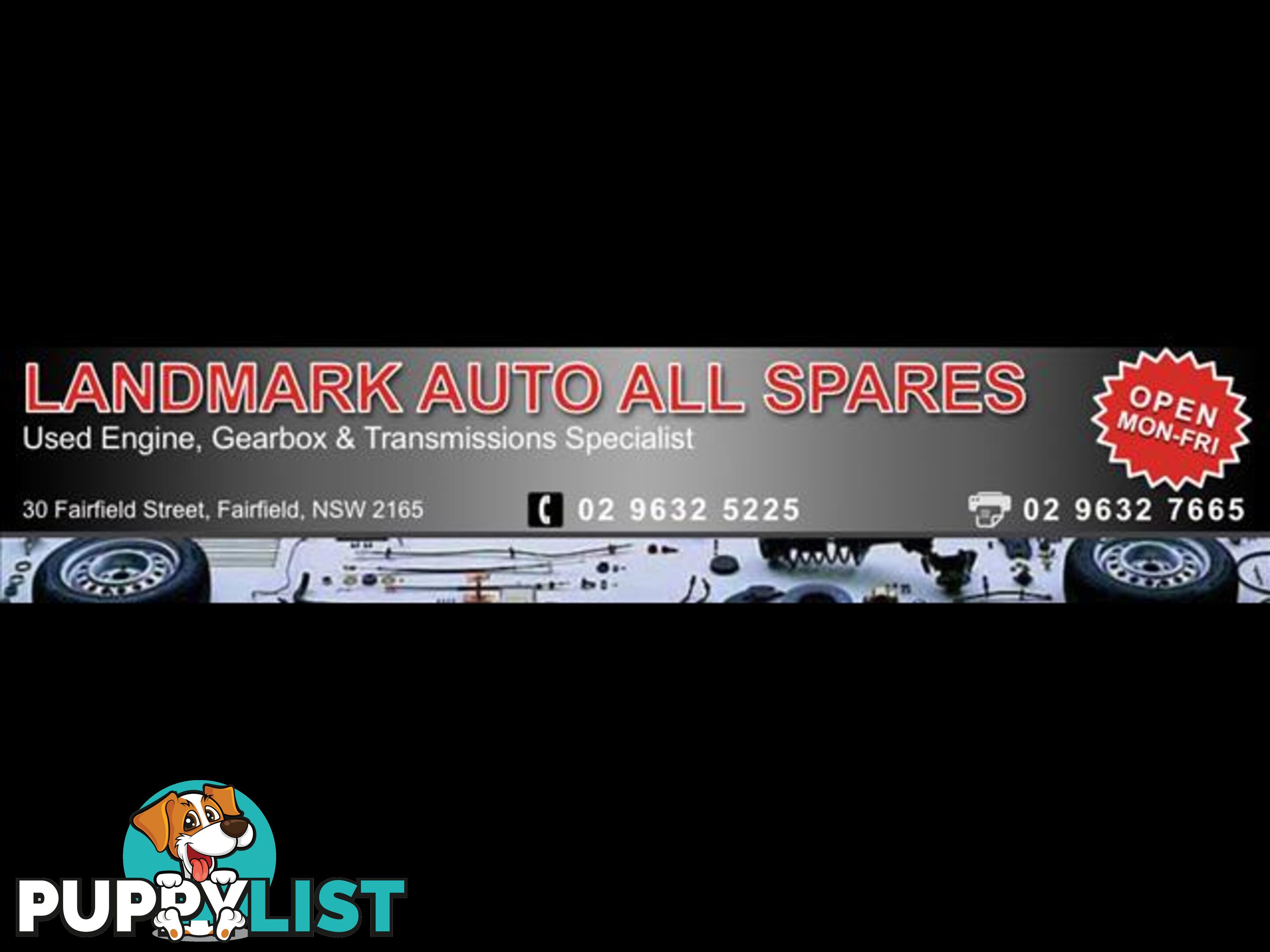 2001 PEUGEOT 306 RIGHT INDICATOR/FOG/SIDE BOSCH
