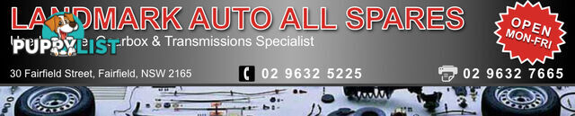 2004 MITSUBISHI MAGNA DIFFERENTIAL CENTRE IRS CENTRE ONLY