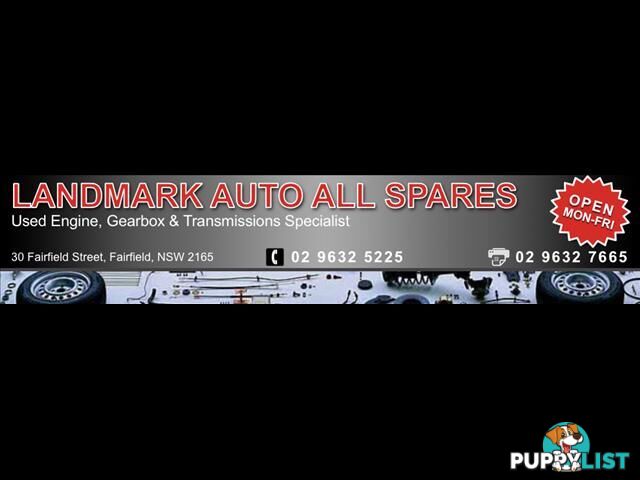 2002 HOLDEN ASTRA RIGHT GUARD GUARD R/H/F 5DR good