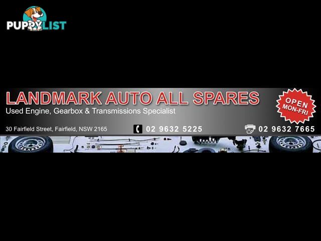 2001 MERCEDES M CLASS RIGHT REAR DOOR/SLIDING