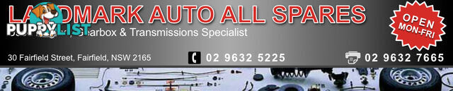 2000 MERCEDES M CLASS DIFFERENTIAL CENTRE ML320 3.7 RATIO