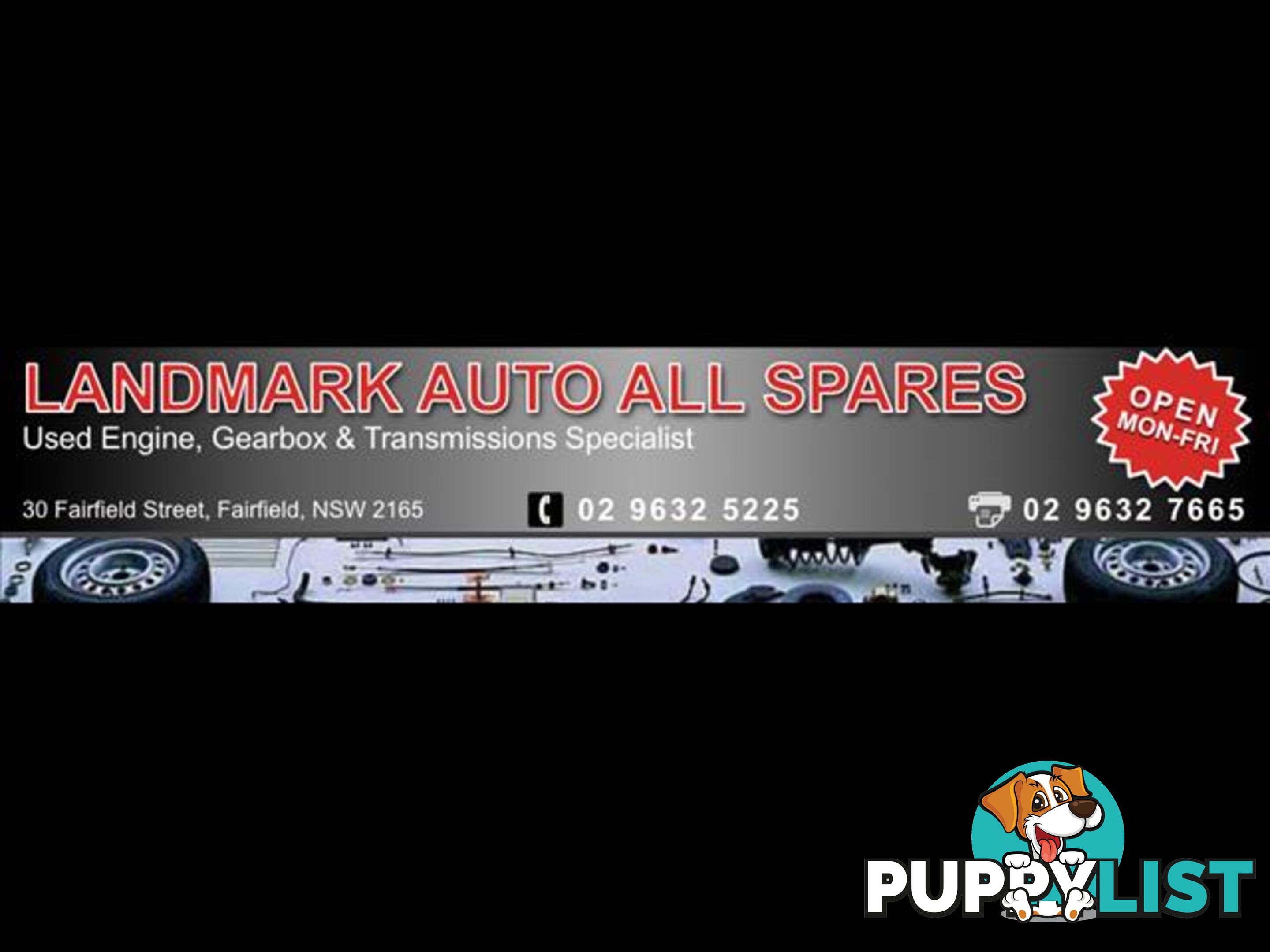2010 PEUGEOT 4007 LEFT DRIVESHAFT FRONT, VIN 3272TW ,PILOTED MANUAL