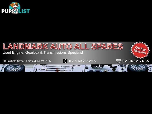2002 SAAB 9 3 LEFT GUARD
