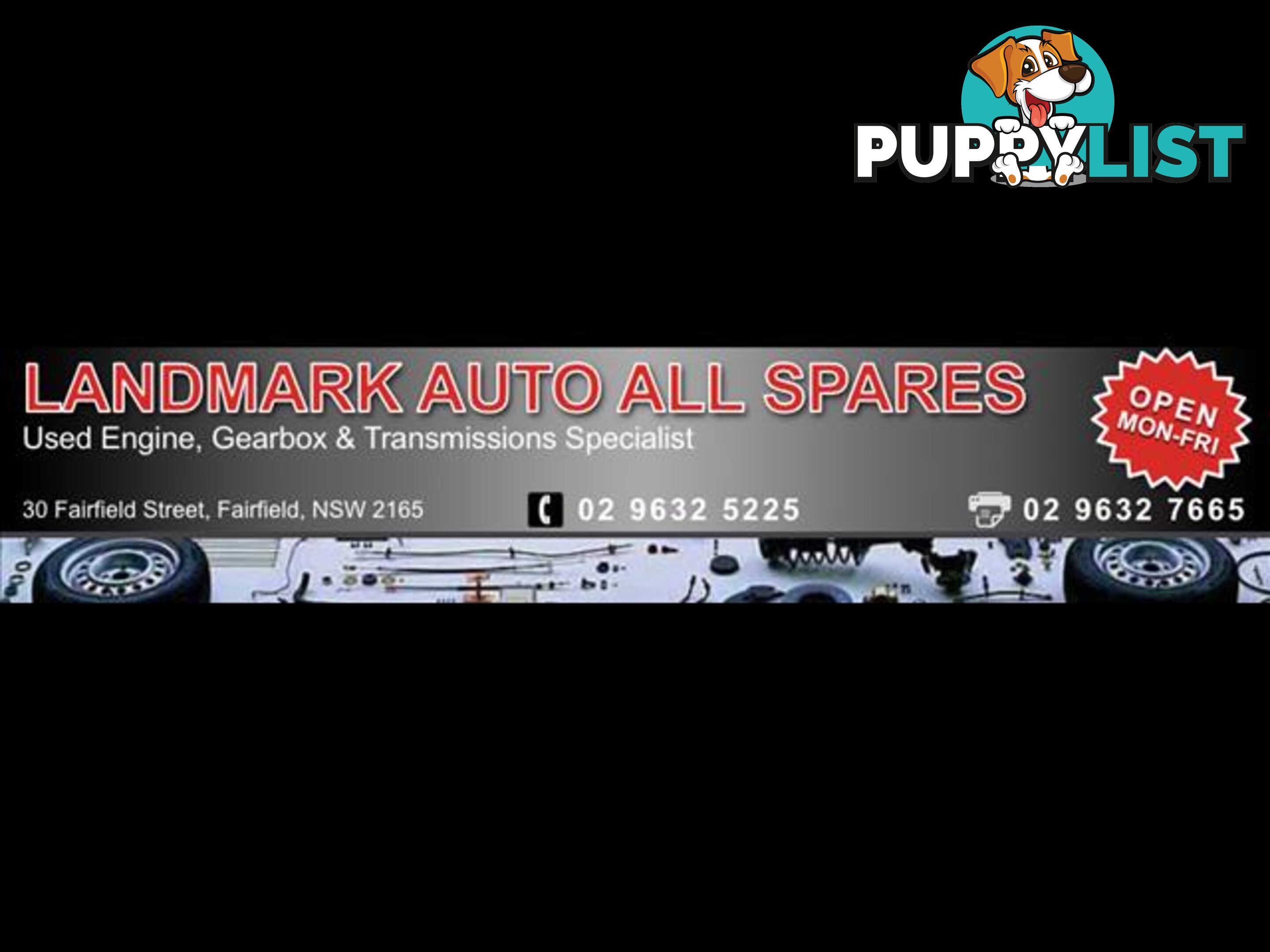 2002 AUDI A3 RIGHT REAR DOOR/SLIDING DOOR R/H/R SHELL 5DR