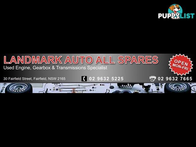 2002 AUDI A3 RIGHT REAR DOOR/SLIDING DOOR R/H/R SHELL 5DR