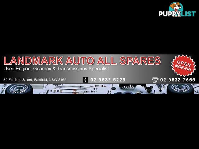 2005 SMART FORFOUR RADIATOR SUPPORT