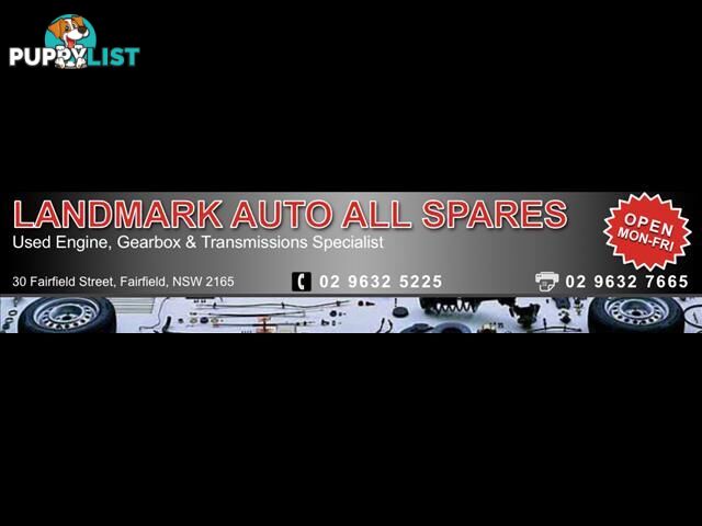 1989 FORD TELSTAR RIGHT GUARD GUARD R/H/F 5DR 110.00