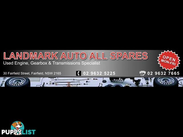 2002 HOLDEN BARINA RIGHT DOOR MIRROR WHITE