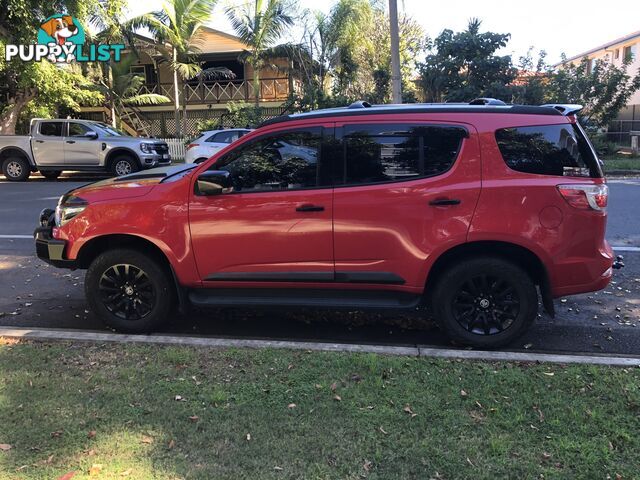 2018 Holden Trailblazer RG MY19 Z71 Wagon Automatic