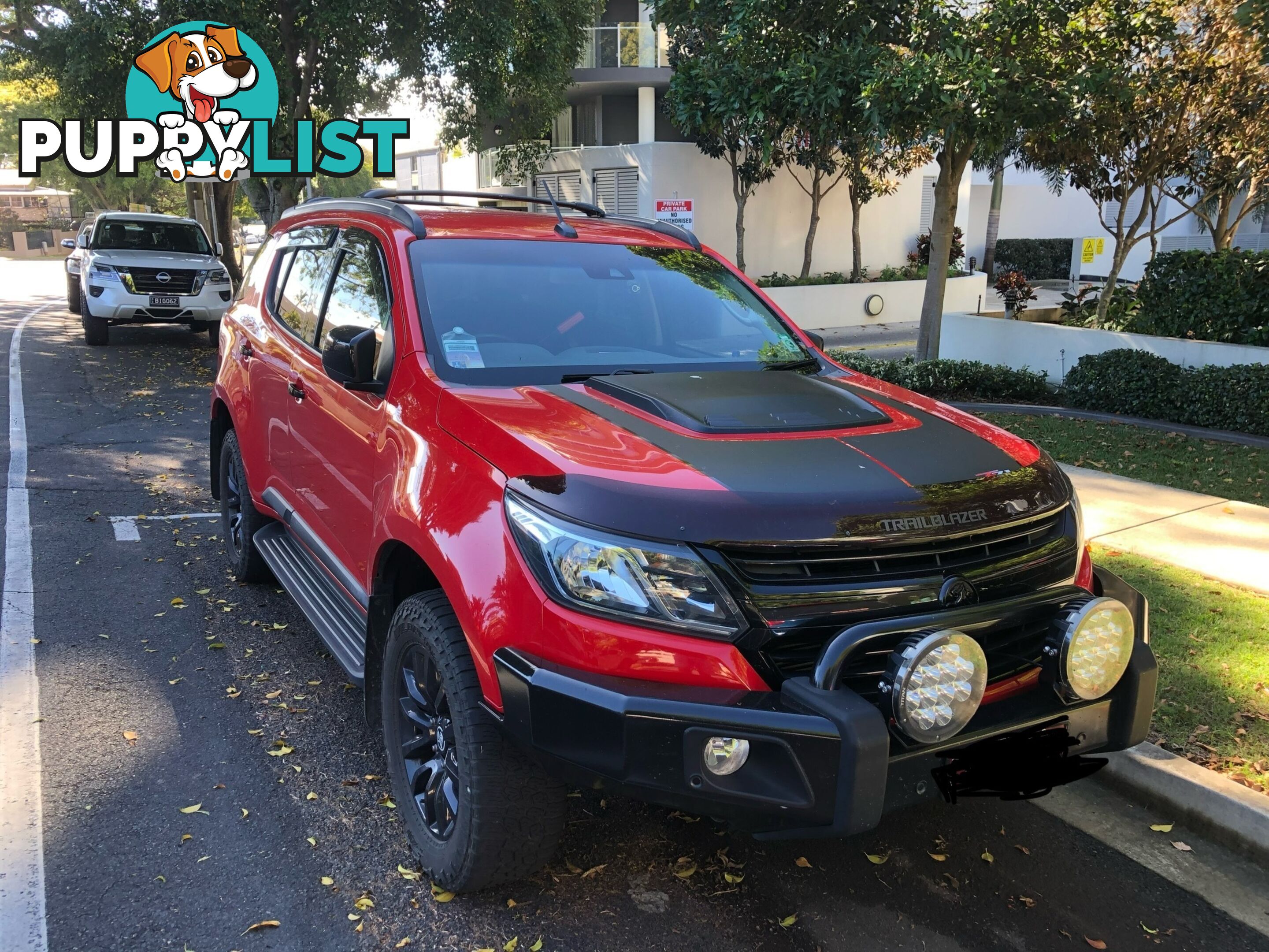 2018 Holden Trailblazer RG MY19 Z71 Wagon Automatic