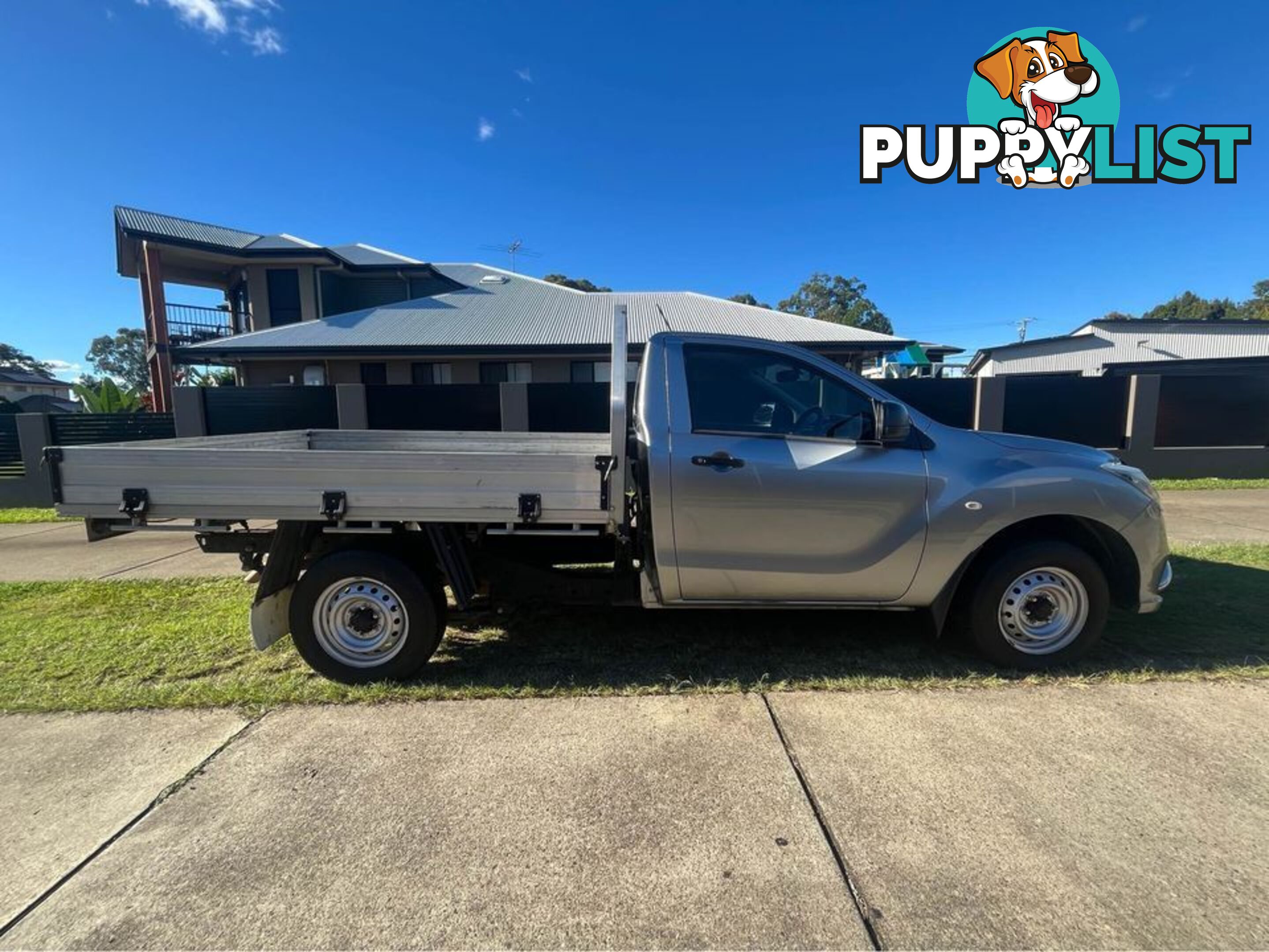 2018 Mazda BT-50 XT UR Manual 4x2