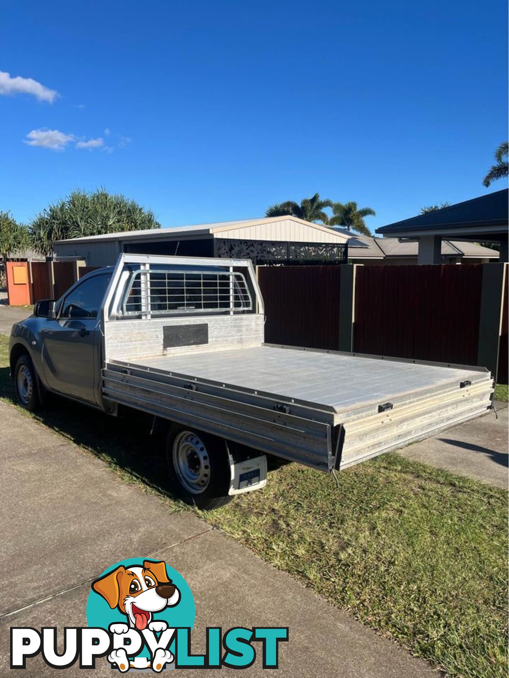 2018 Mazda BT-50 XT UR Manual 4x2