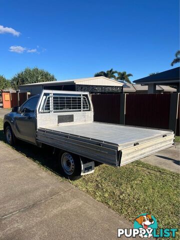 2018 Mazda BT-50 XT UR Manual 4x2