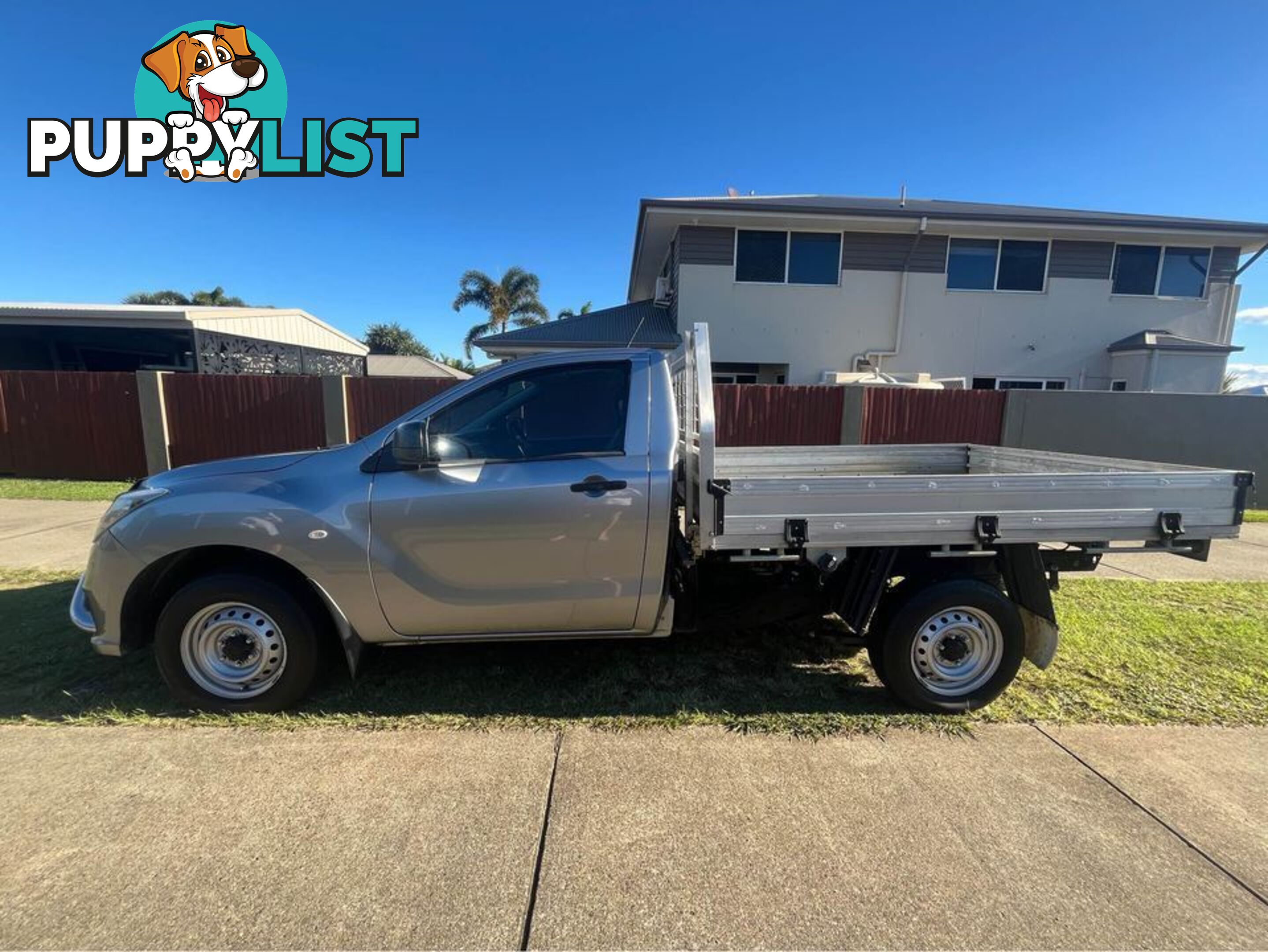 2018 Mazda BT-50 XT UR Manual 4x2