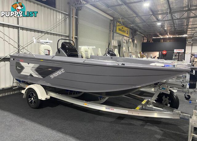 2023 QUINTREX 550 Frontier SC