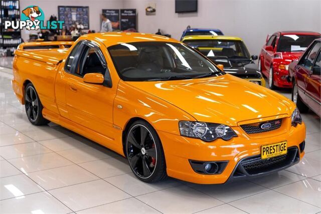 2007 FORD FPV F6TORNADO BFMKII UTILITY