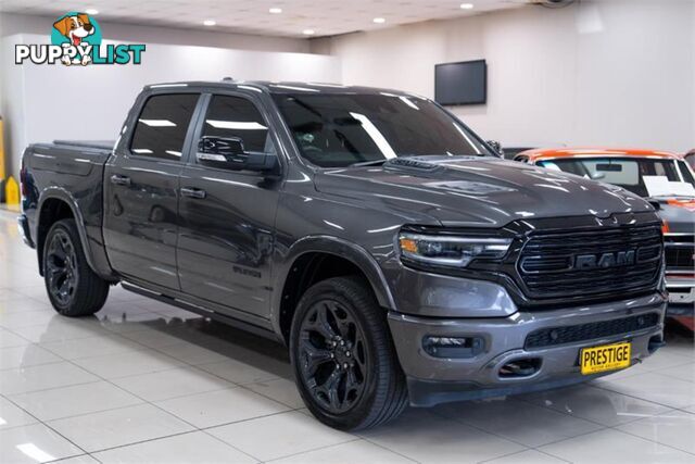 2021 RAM 1500 LIMITEDRAMBOX(HYBRID) DTMY21 CREW CAB UTILITY