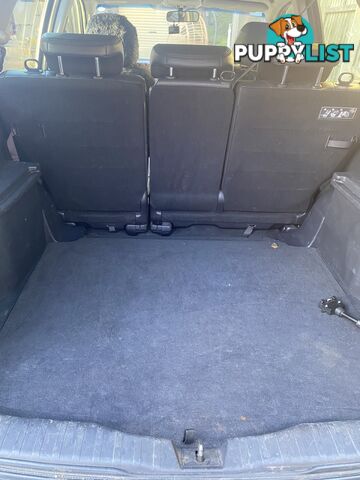 2007 Honda CR-V SUV Manual
