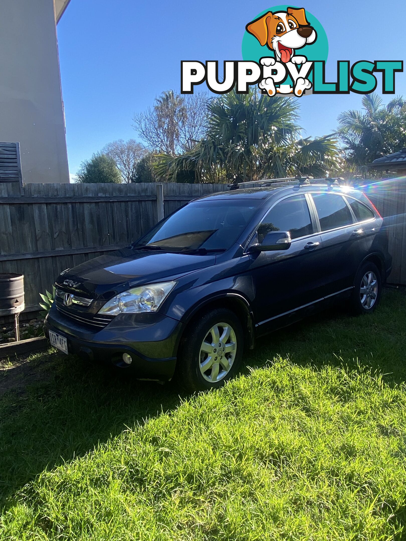 2007 Honda CR-V SUV Manual