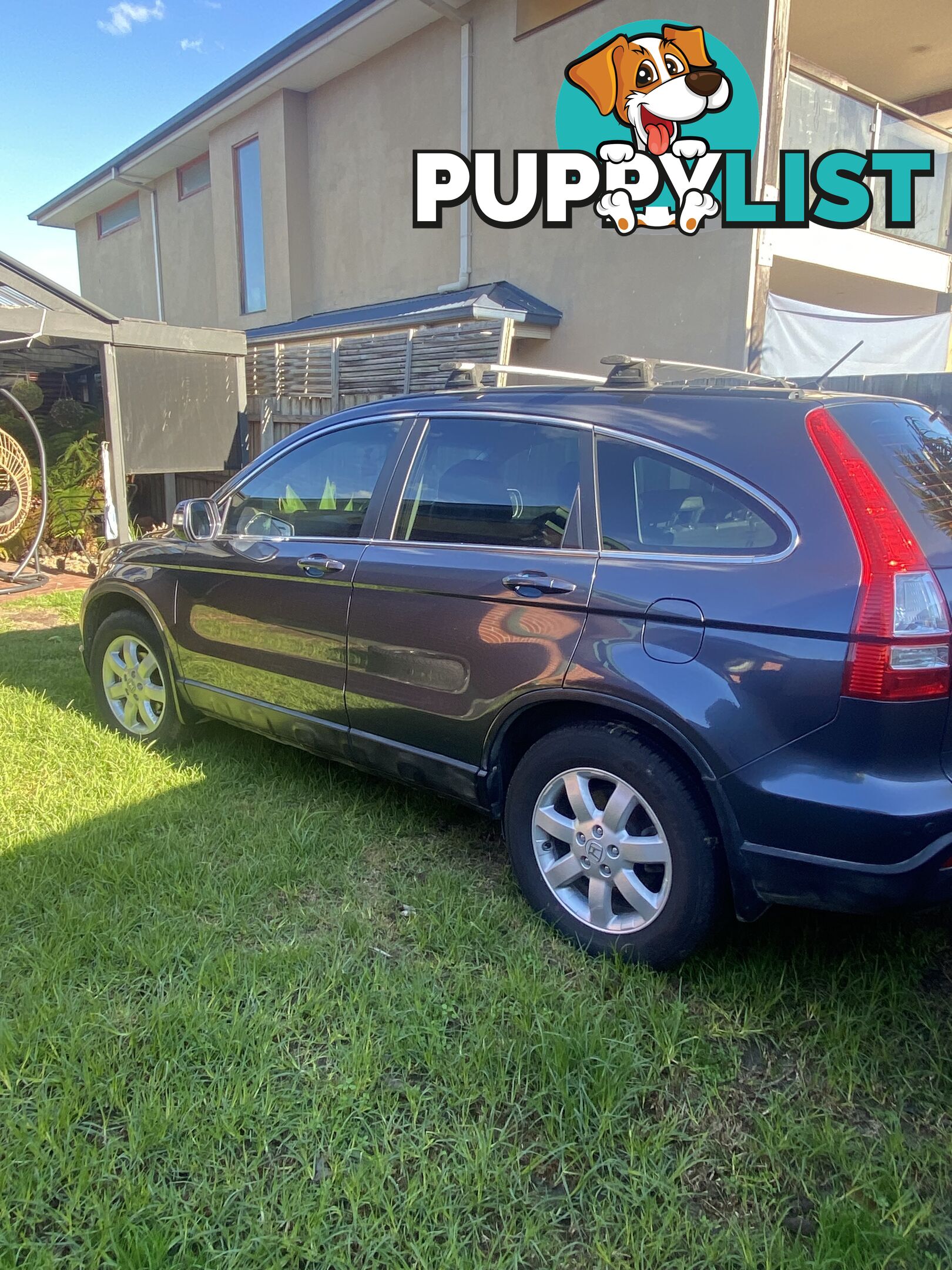 2007 Honda CR-V SUV Manual