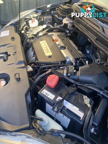 2007 Honda CR-V SUV Manual