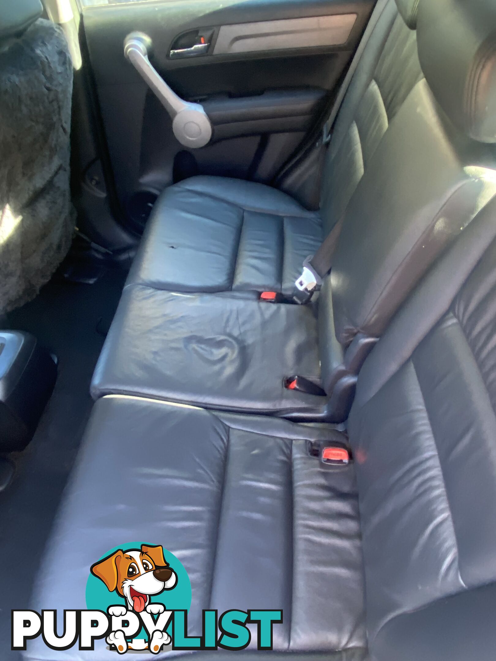 2007 Honda CR-V SUV Manual