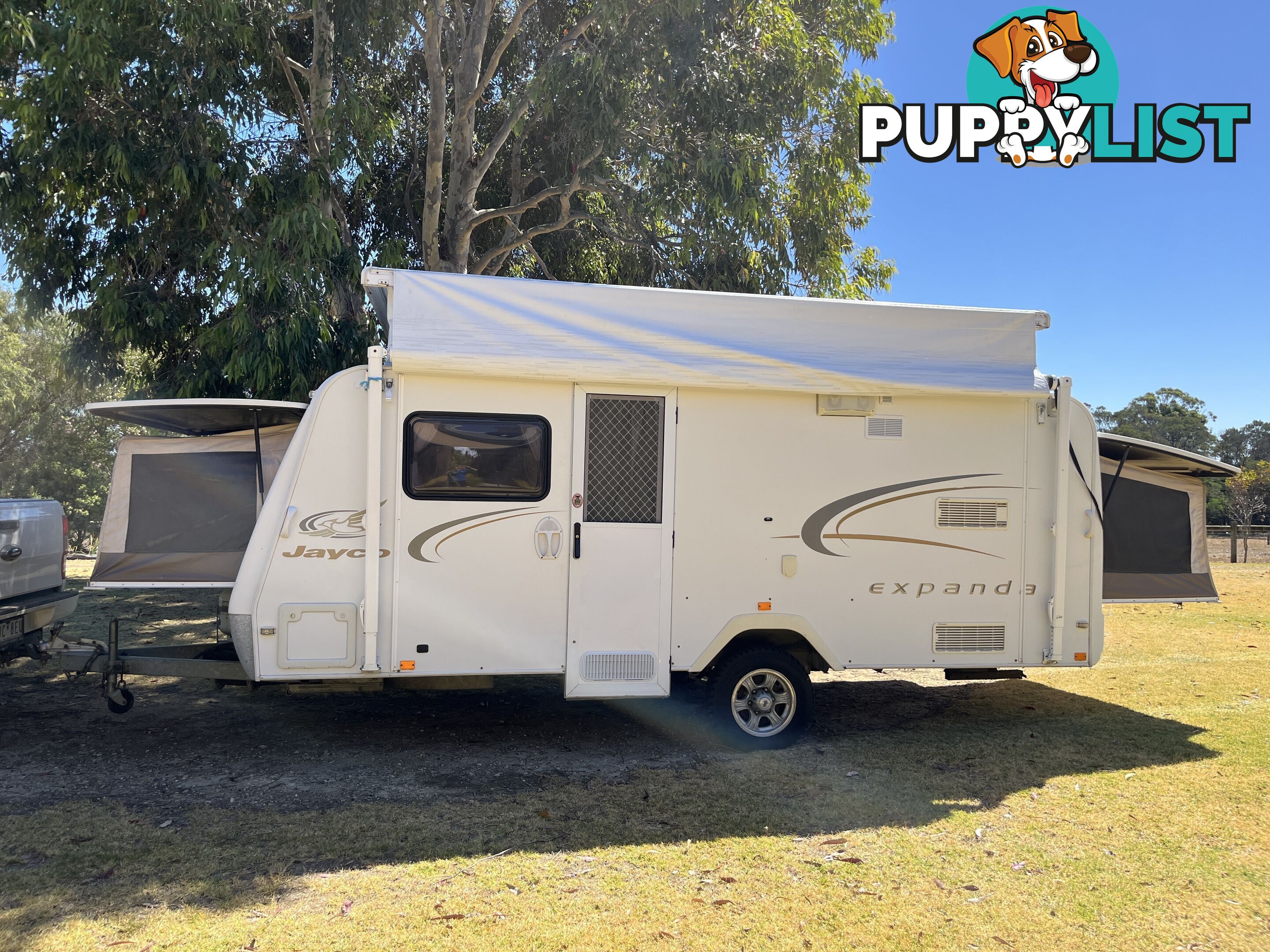 2008 Jayco EXPANDA