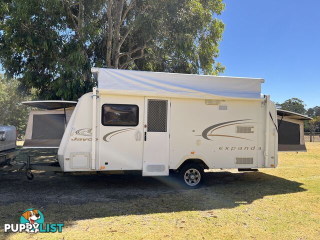 2008 Jayco EXPANDA