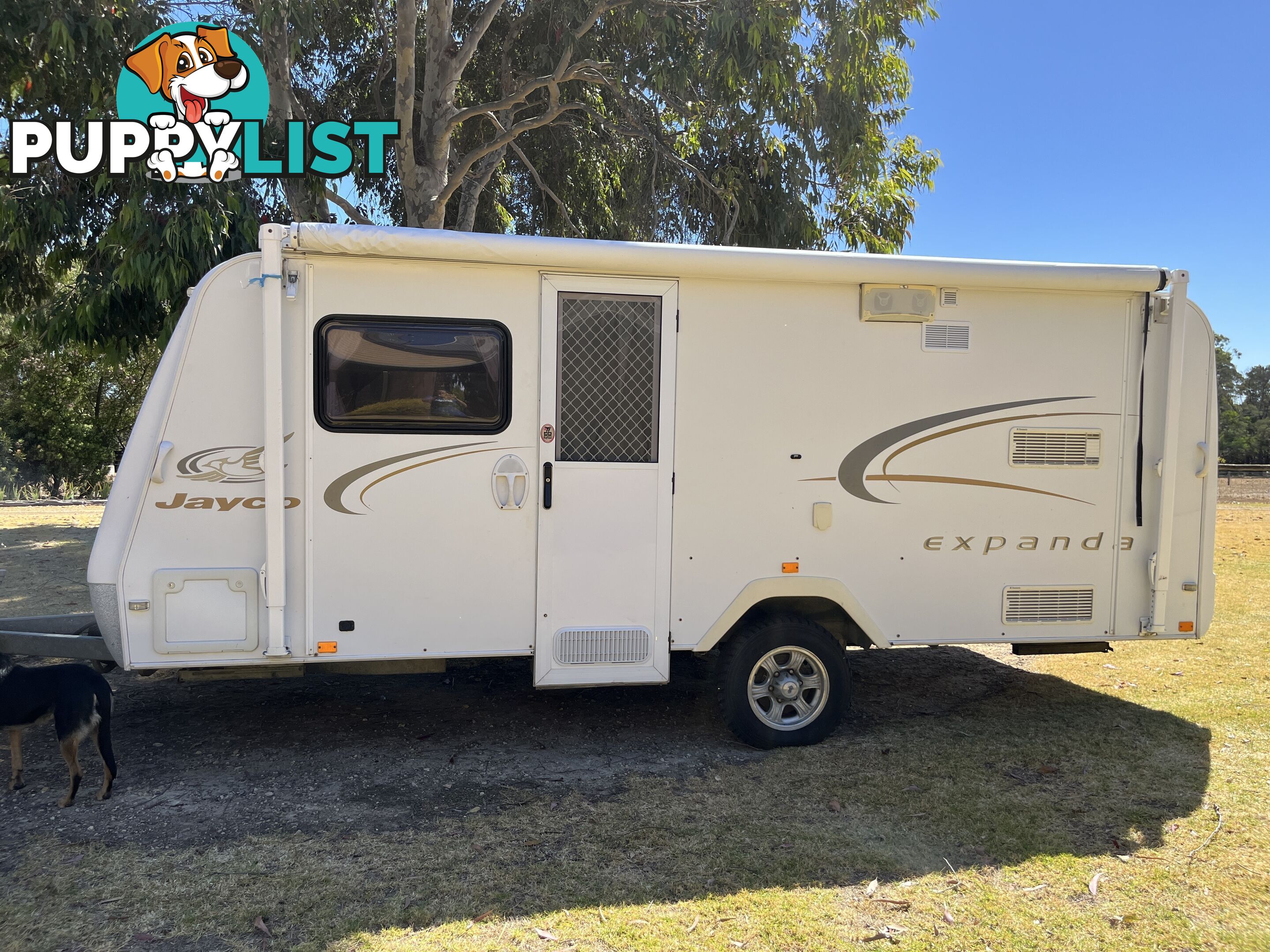 2008 Jayco EXPANDA