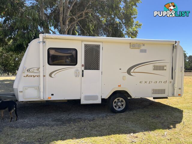 2008 Jayco EXPANDA