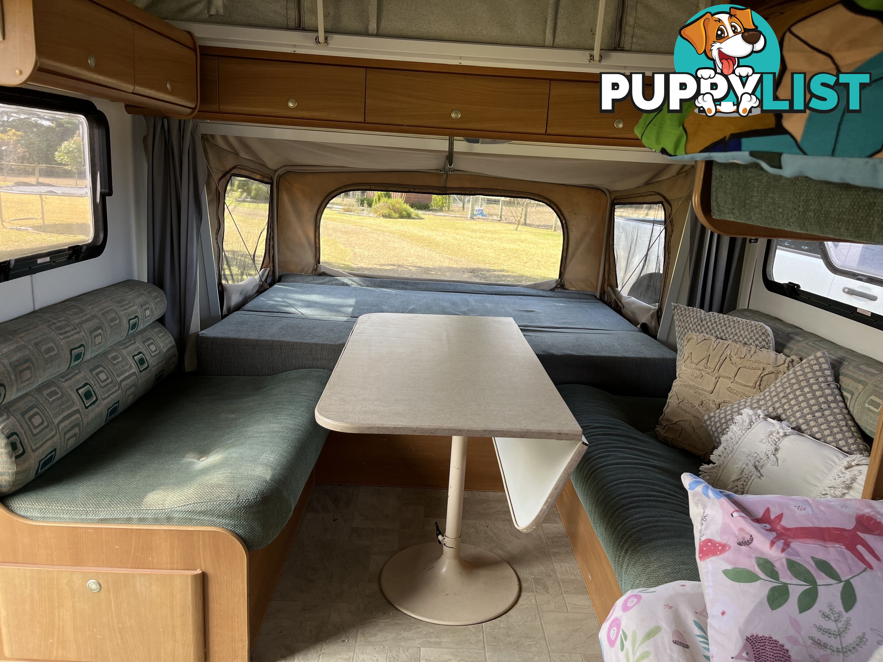 2008 Jayco EXPANDA
