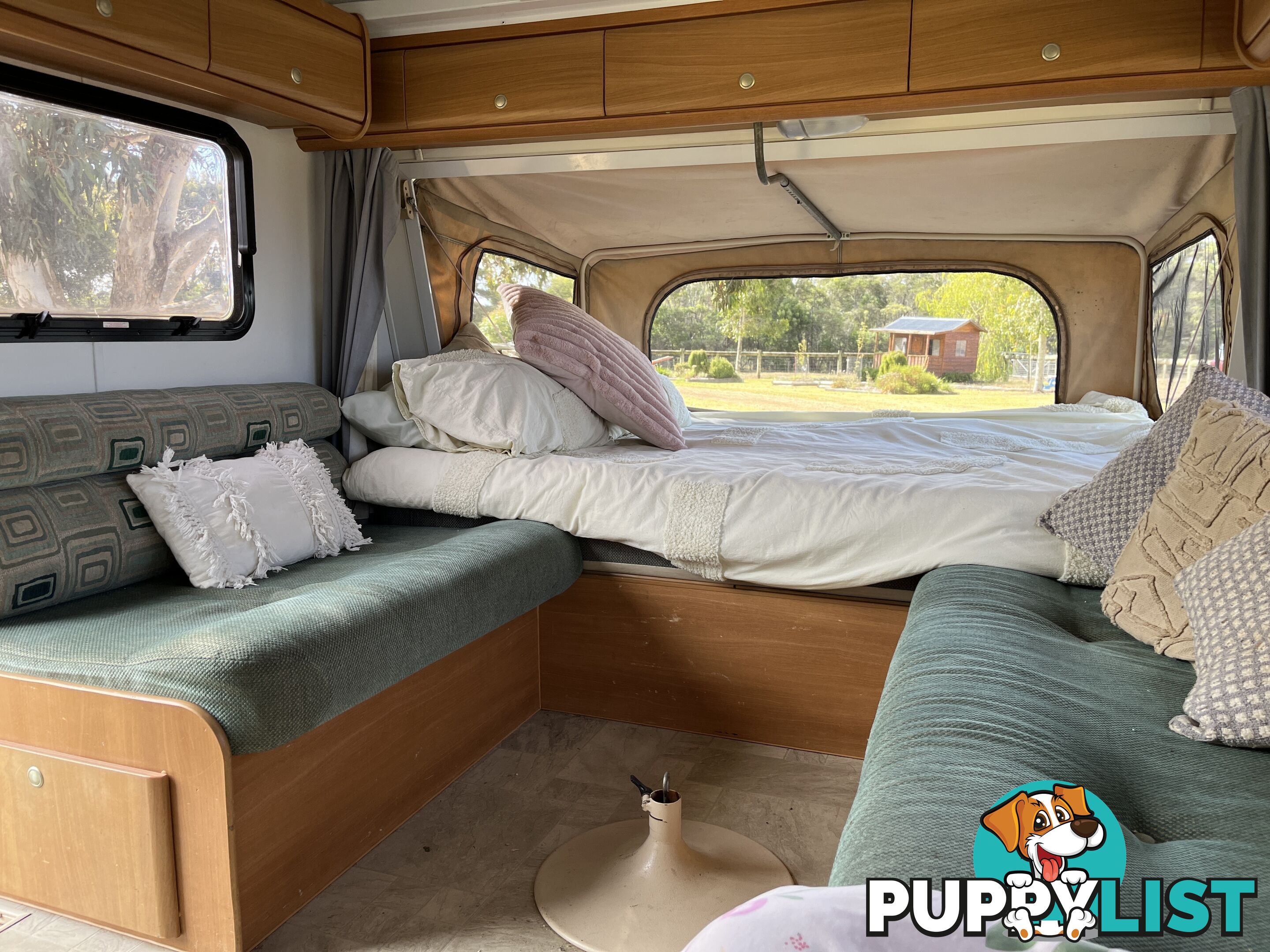 2008 Jayco EXPANDA