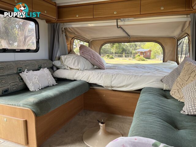 2008 Jayco EXPANDA