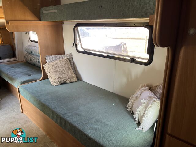 2008 Jayco EXPANDA