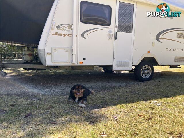 2008 Jayco EXPANDA
