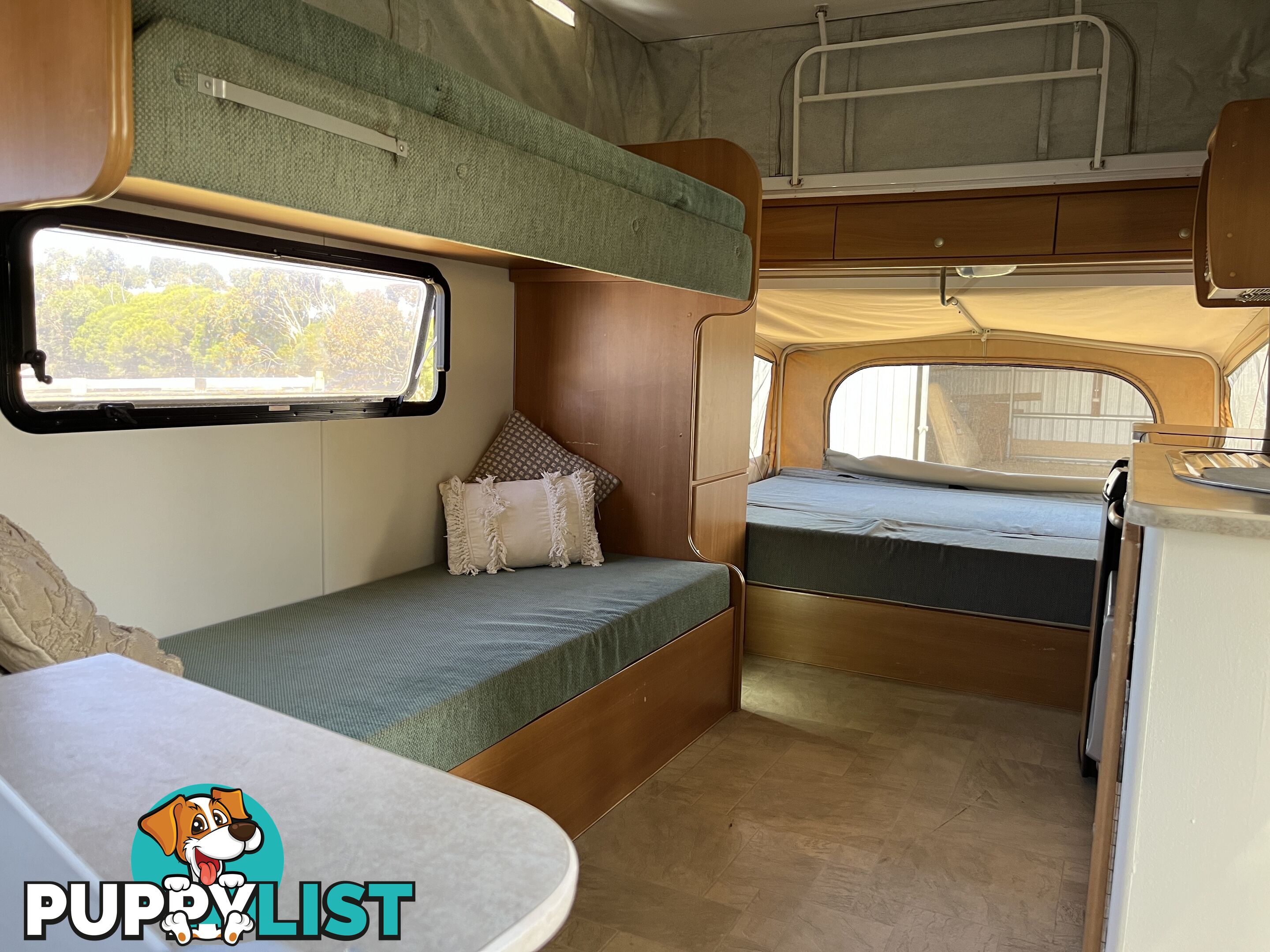 2008 Jayco EXPANDA