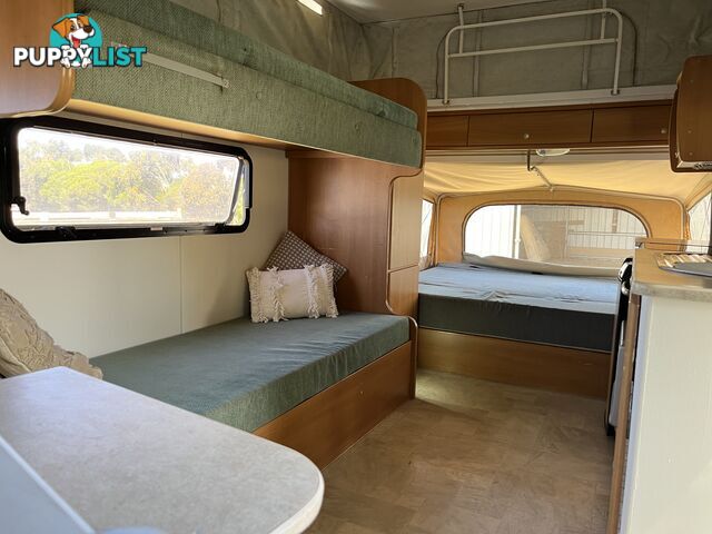 2008 Jayco EXPANDA