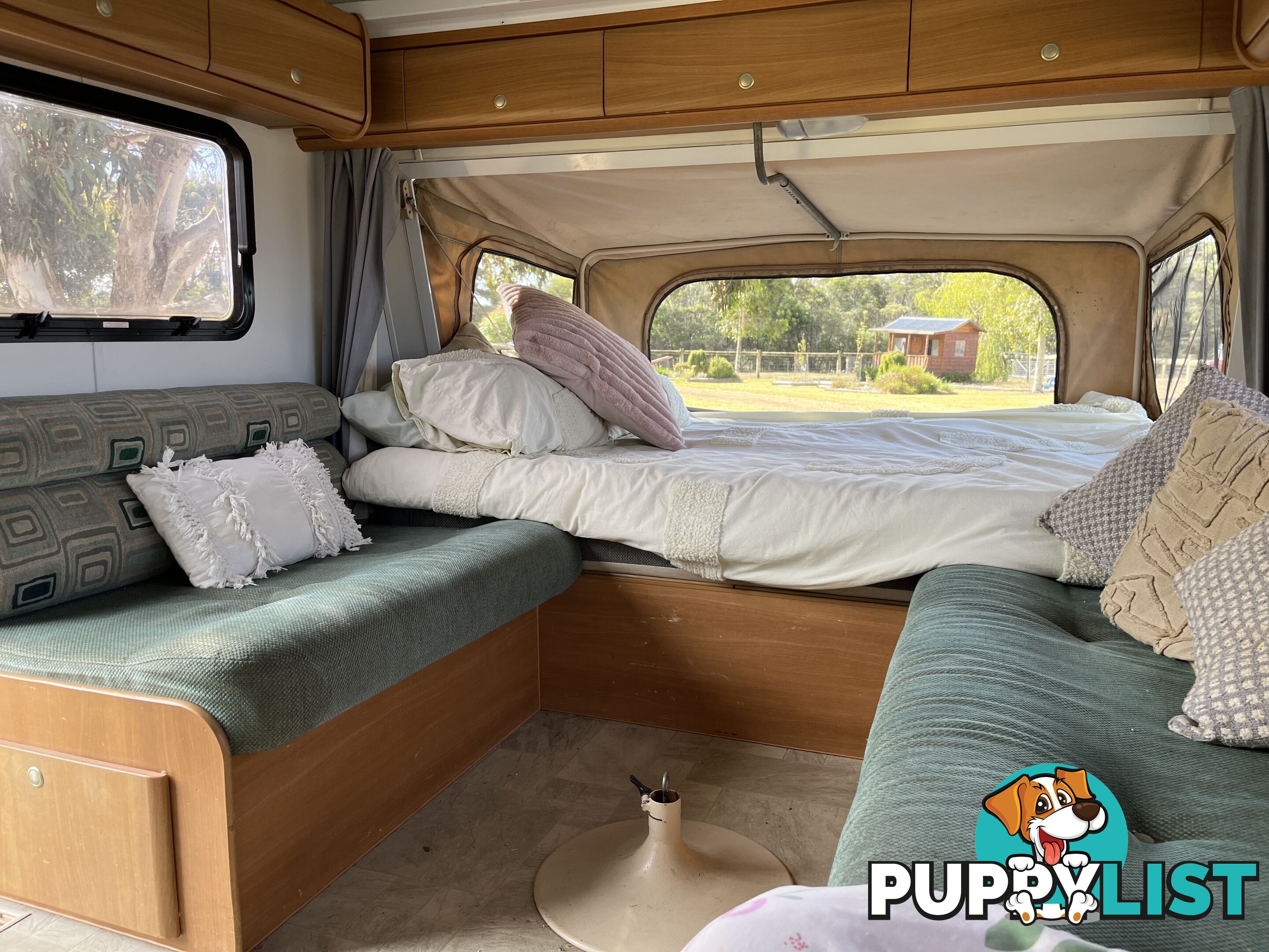 2008 Jayco EXPANDA